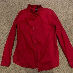 H&M button up shirt